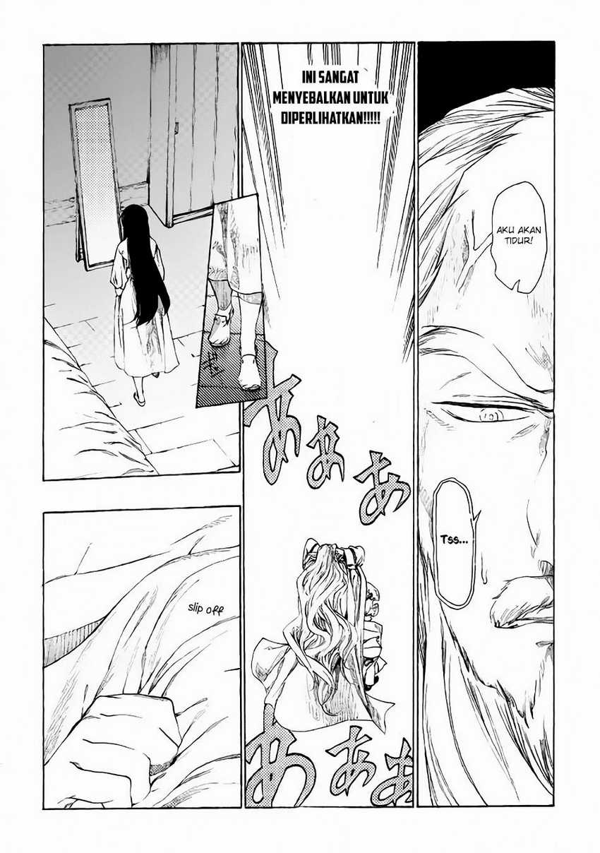 Almadianos Eiyuuden Chapter 7 Gambar 20