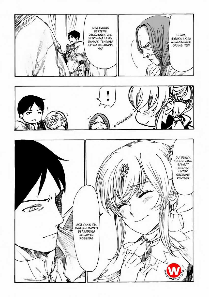 Almadianos Eiyuuden Chapter 8 Gambar 4