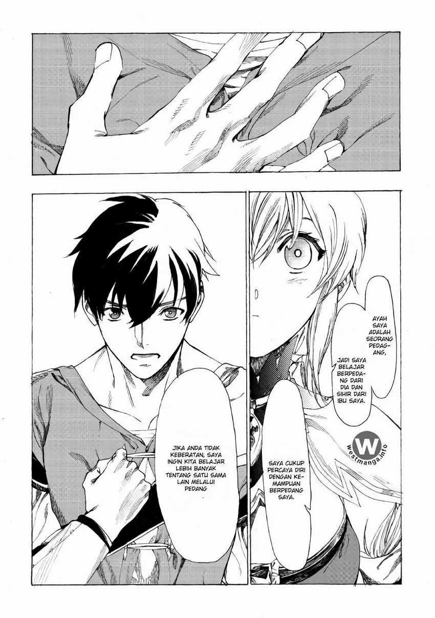 Almadianos Eiyuuden Chapter 9 Gambar 15