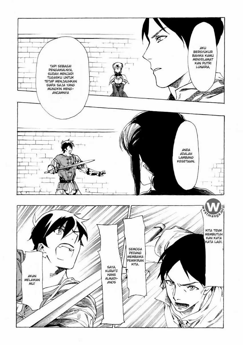 Almadianos Eiyuuden Chapter 9 Gambar 18