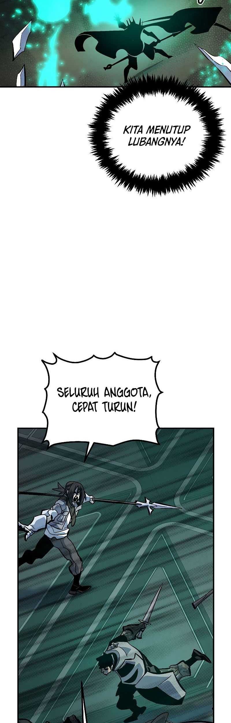 Alone Necromancer Chapter 172 Gambar 63