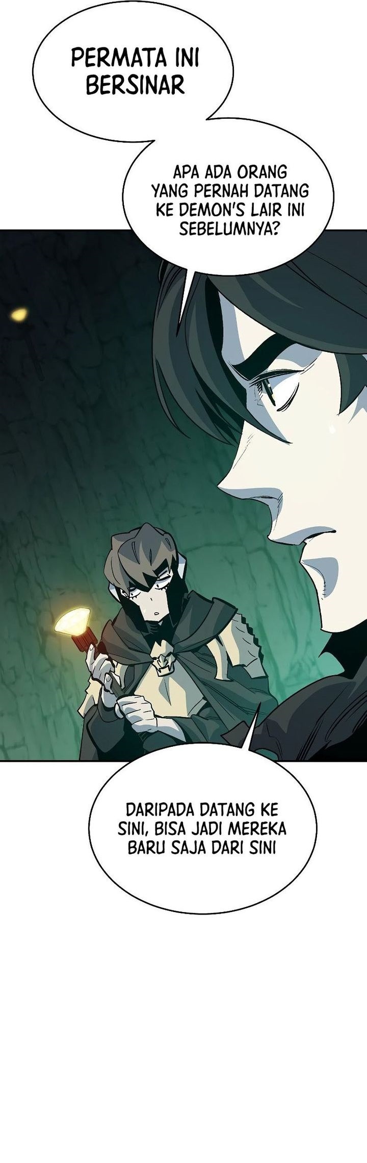 Alone Necromancer Chapter 173 Gambar 48