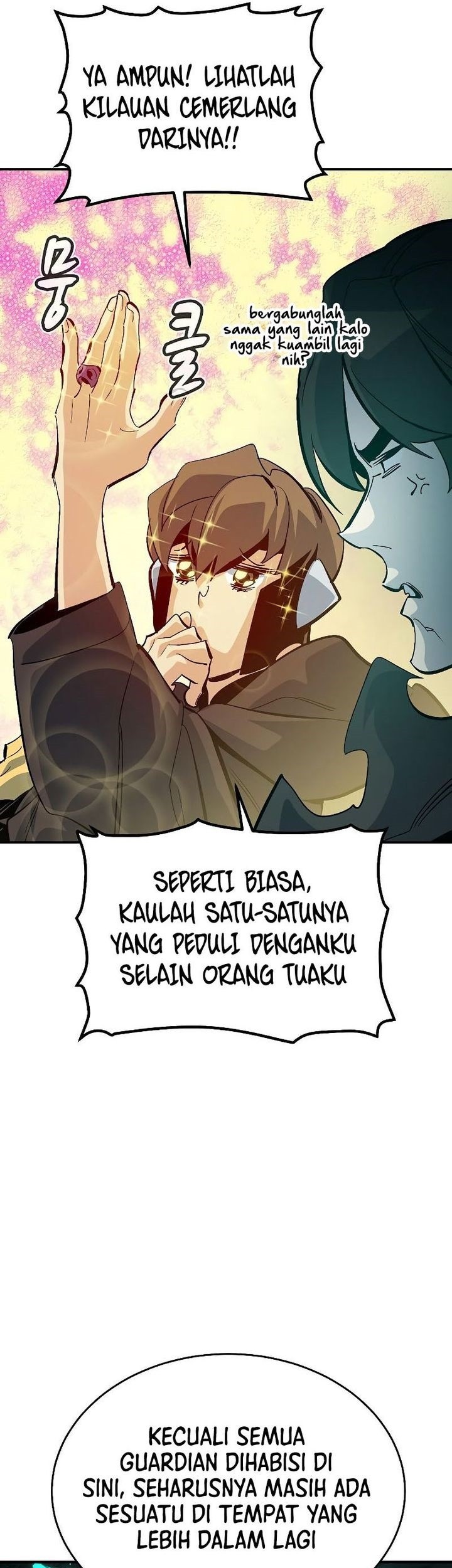 Baca Alone Necromancer Chapter 174 Gambar 2