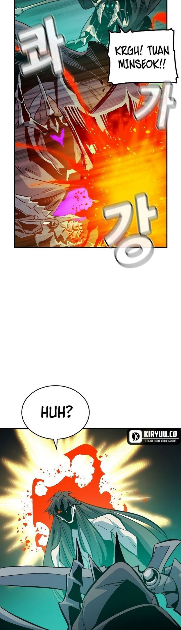 Alone Necromancer Chapter 175 Gambar 55