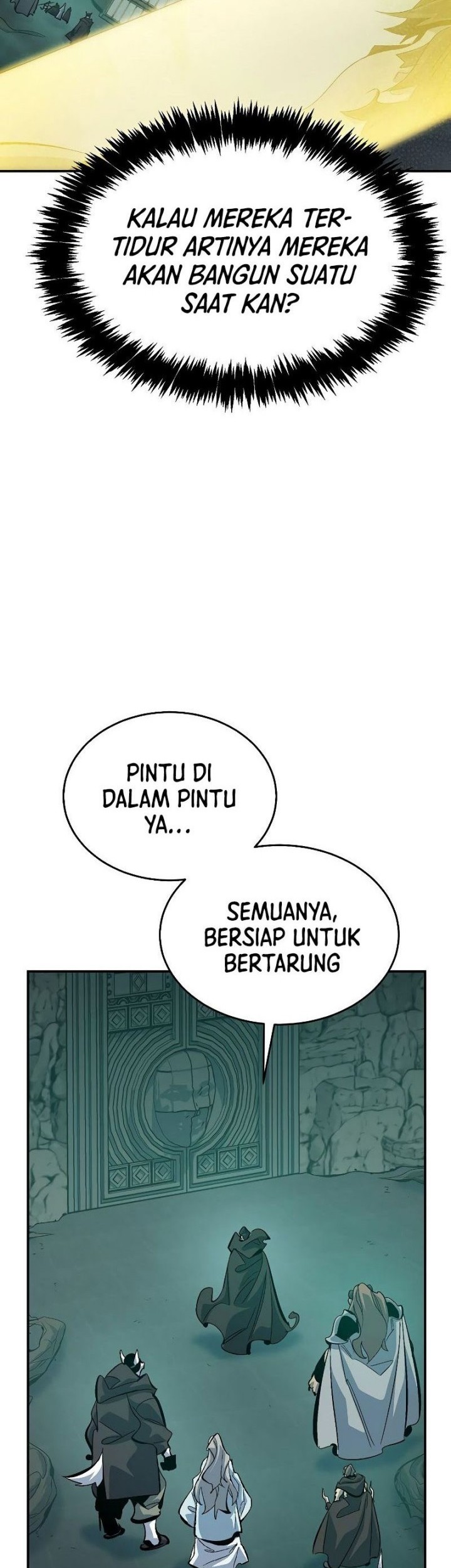 Baca Alone Necromancer Chapter 175 Gambar 2