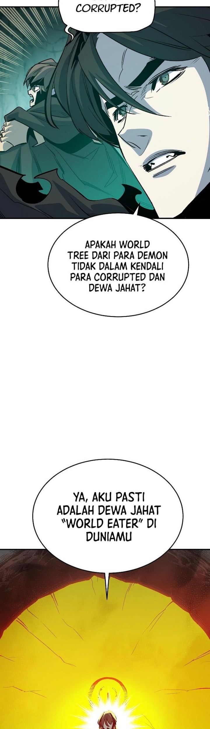 Alone Necromancer Chapter 175 Gambar 14