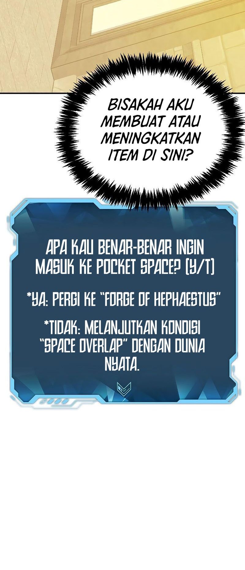 Alone Necromancer Chapter 178 Gambar 66