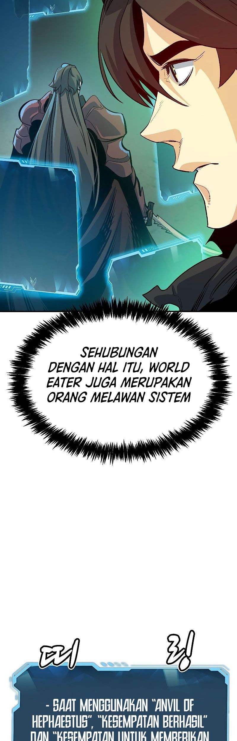Alone Necromancer Chapter 178 Gambar 71