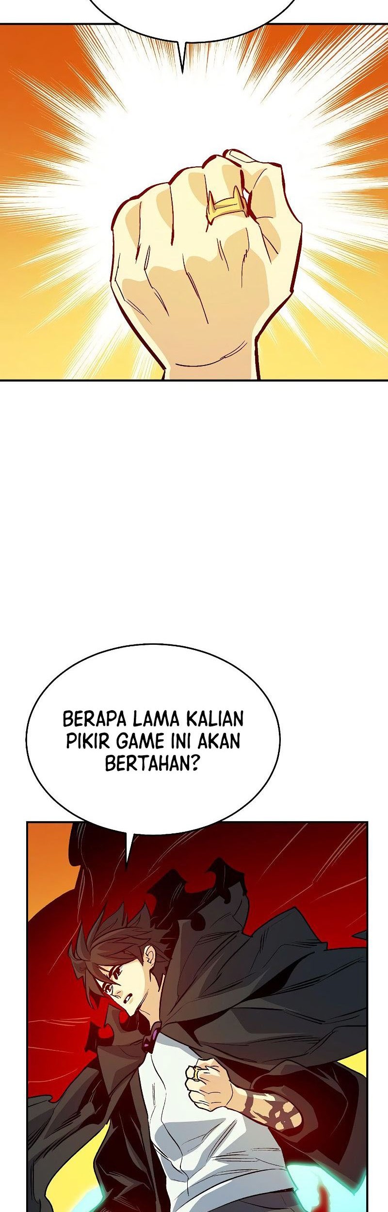 Alone Necromancer Chapter 178 Gambar 22