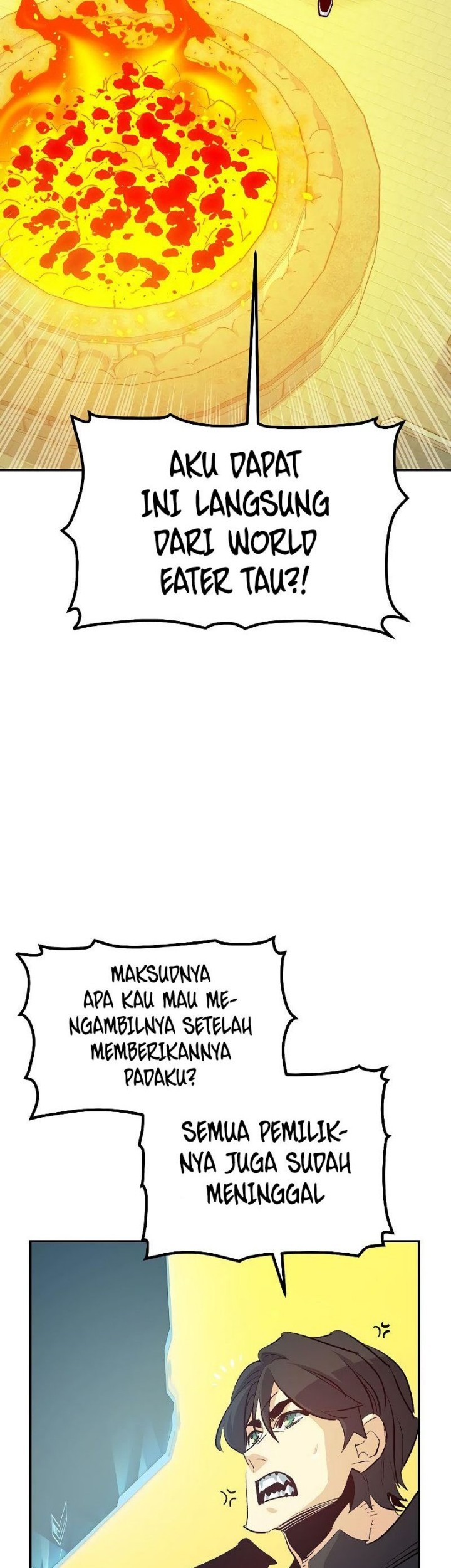 Baca  Alone Necromancer Chapter 179 Gambar 2