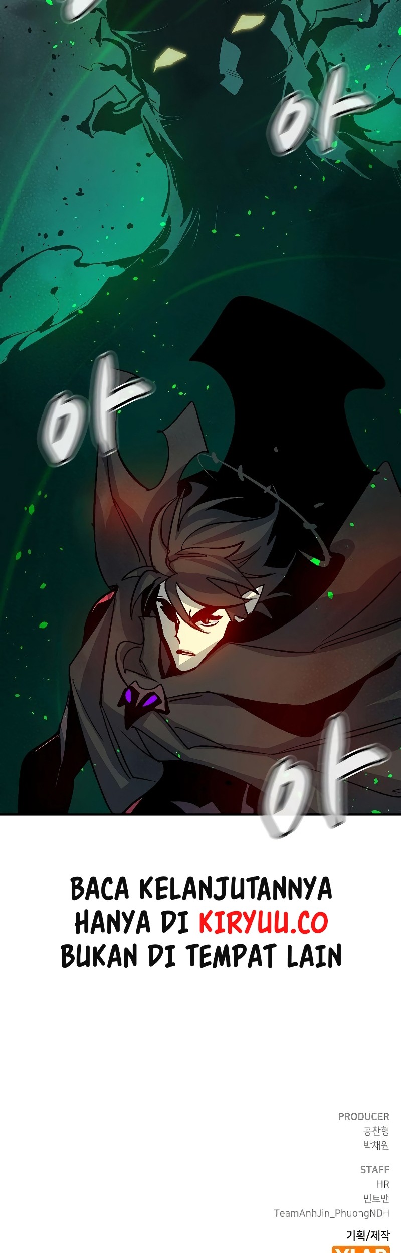 Alone Necromancer Chapter 181 Gambar 67