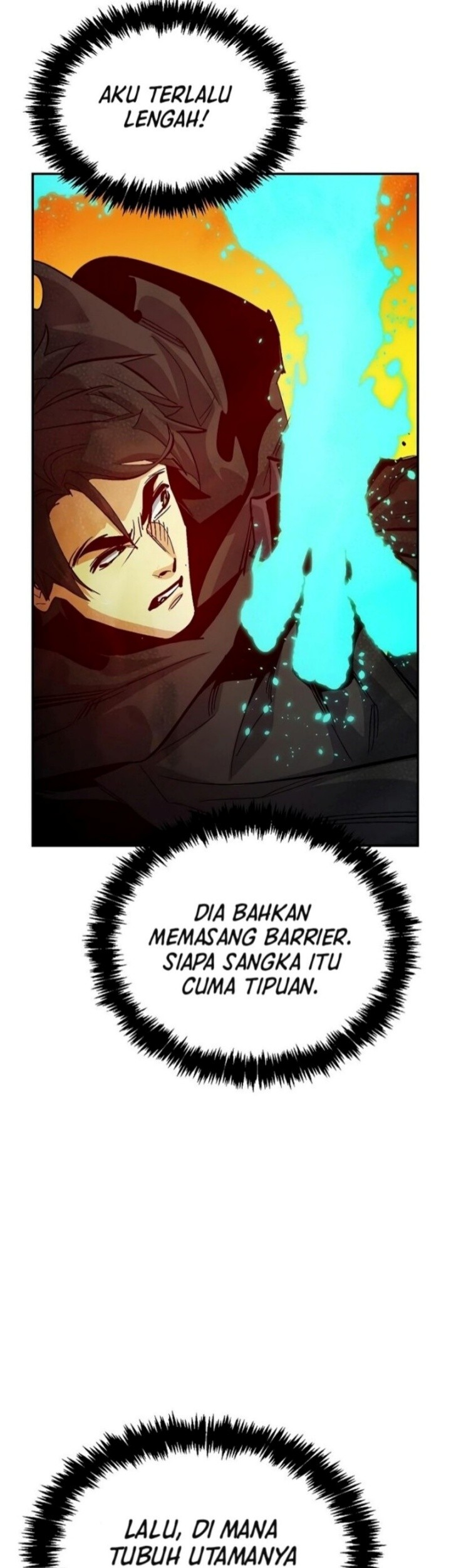Alone Necromancer Chapter 183 Gambar 29