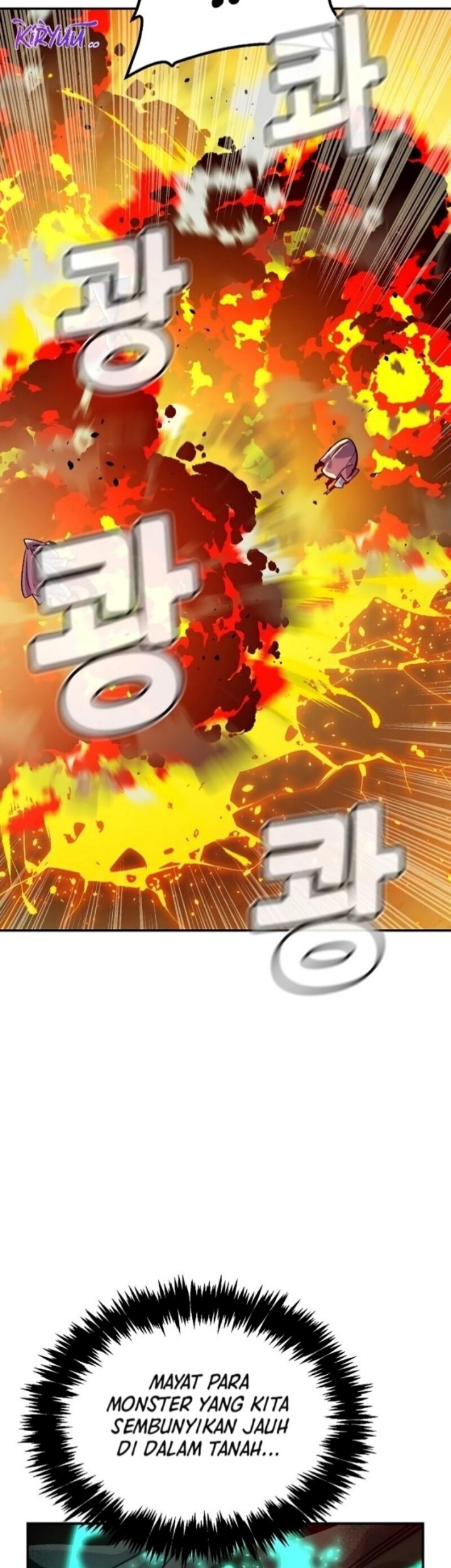 Alone Necromancer Chapter 183 Gambar 18