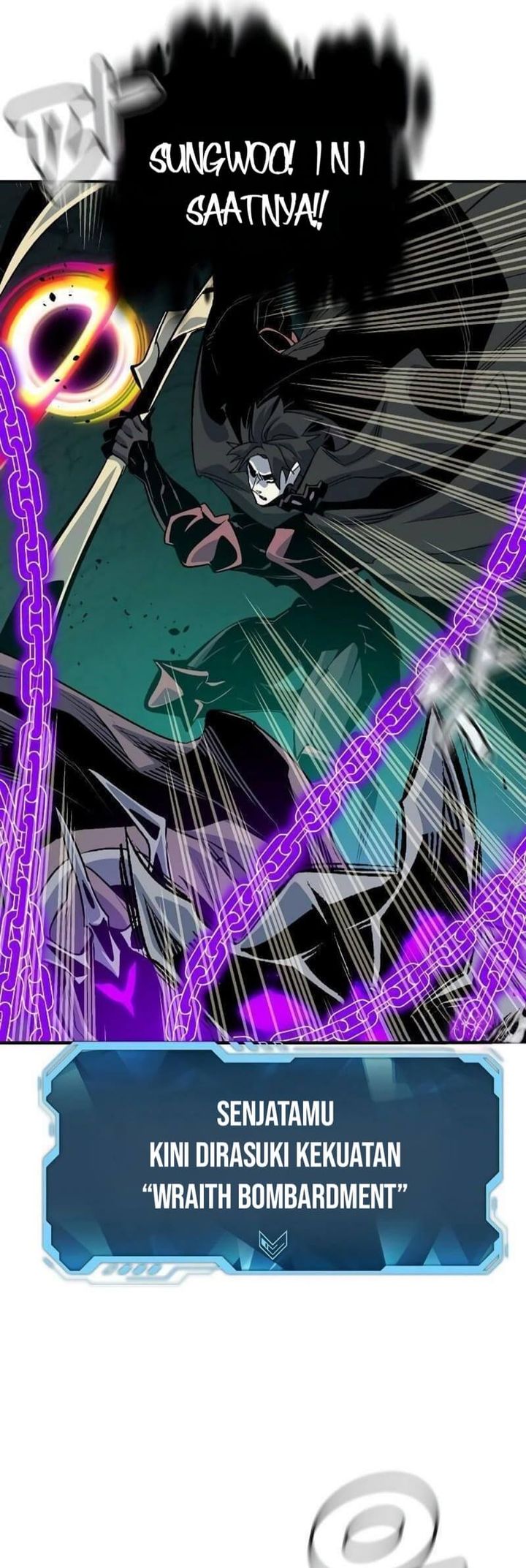 Alone Necromancer Chapter 194 Gambar 17