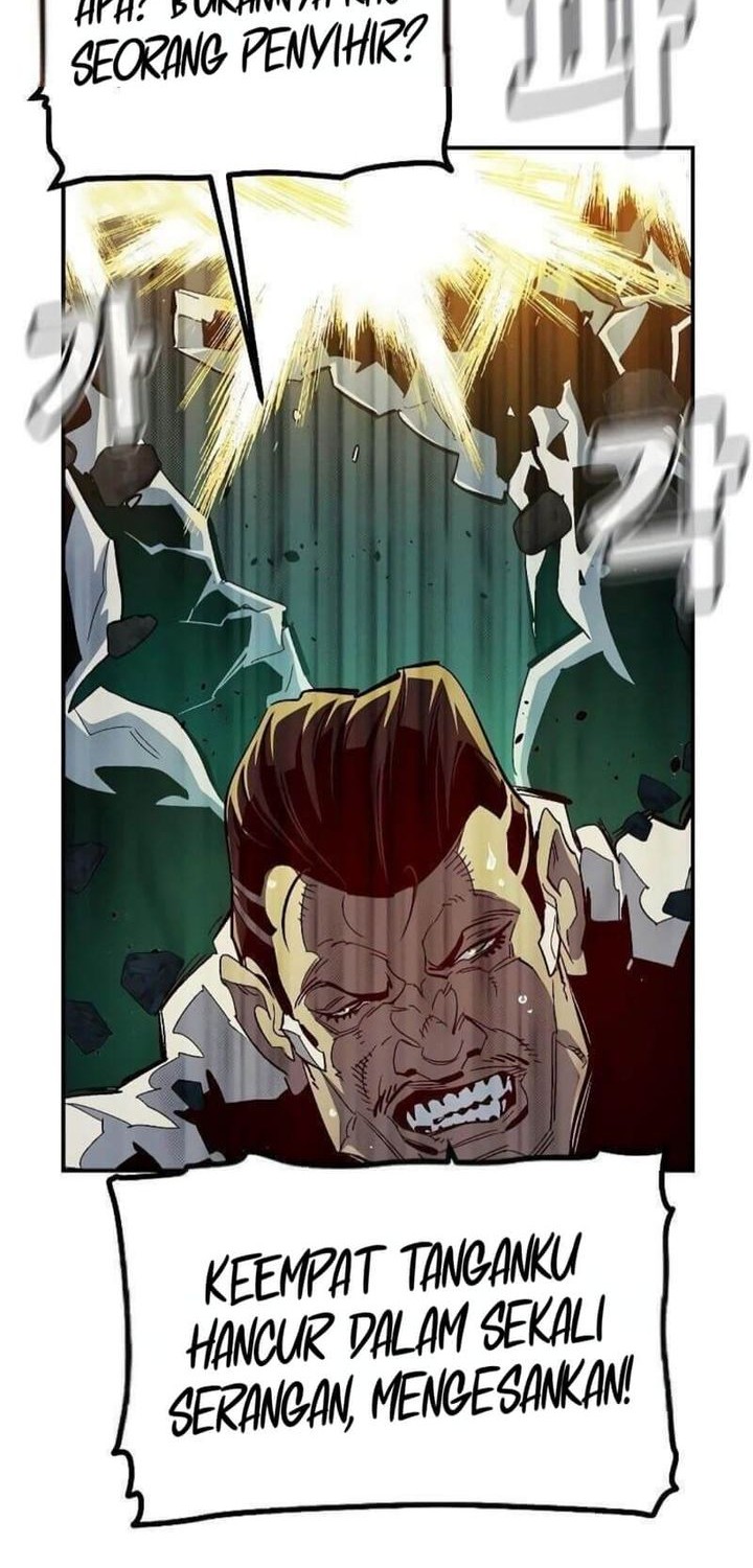 Alone Necromancer Chapter 194 Gambar 19