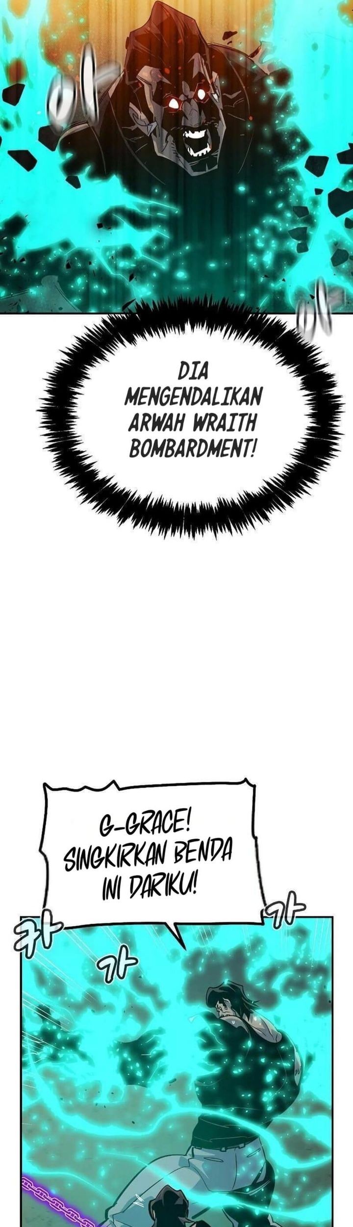 Alone Necromancer Chapter 194 Gambar 22