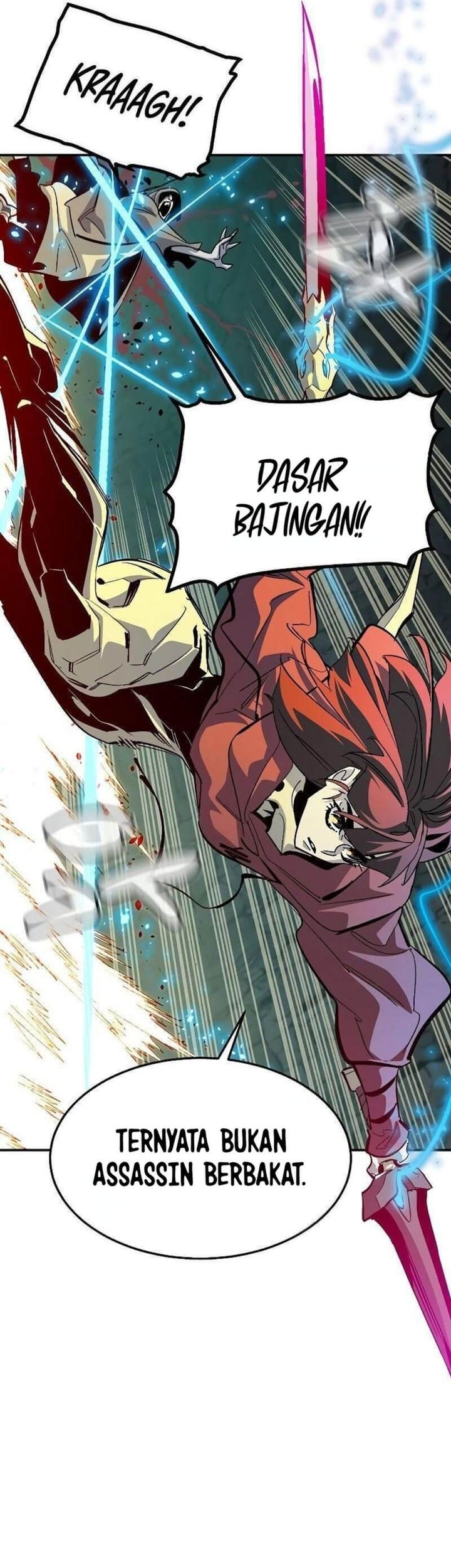 Alone Necromancer Chapter 194 Gambar 26