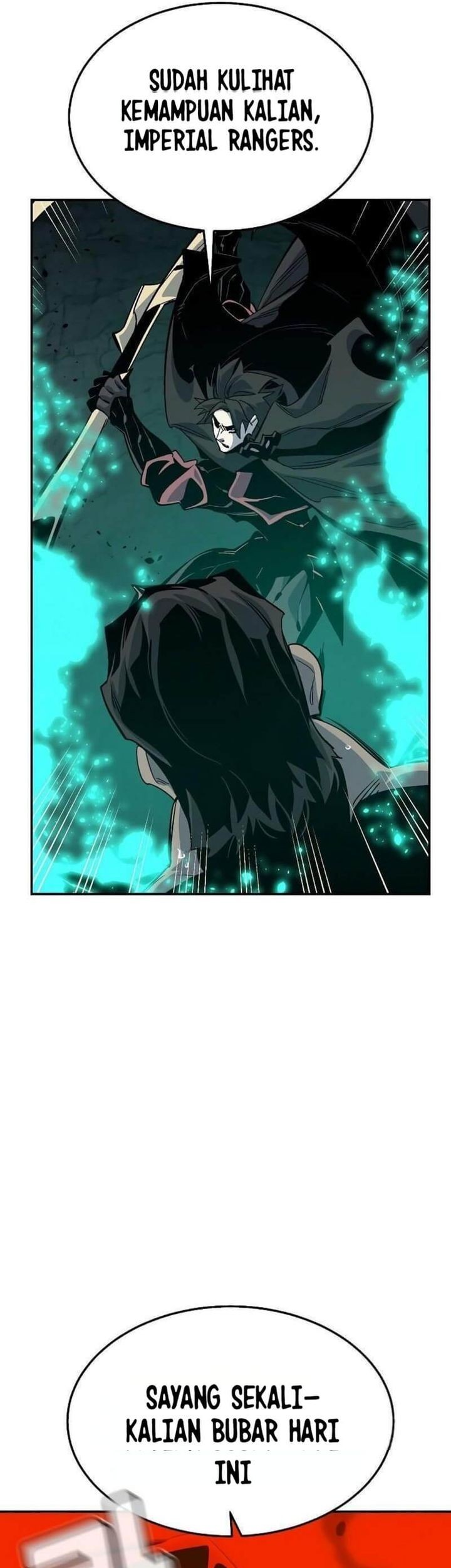 Alone Necromancer Chapter 194 Gambar 28