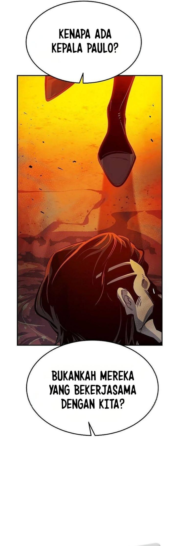 Alone Necromancer Chapter 194 Gambar 34