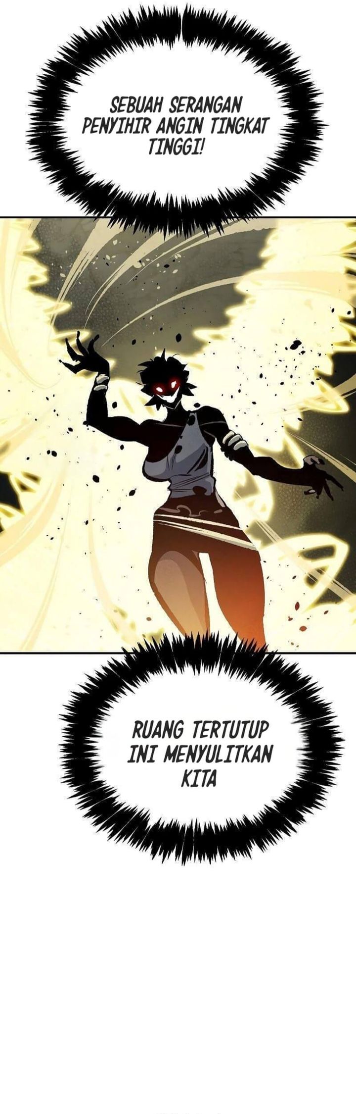 Alone Necromancer Chapter 194 Gambar 3