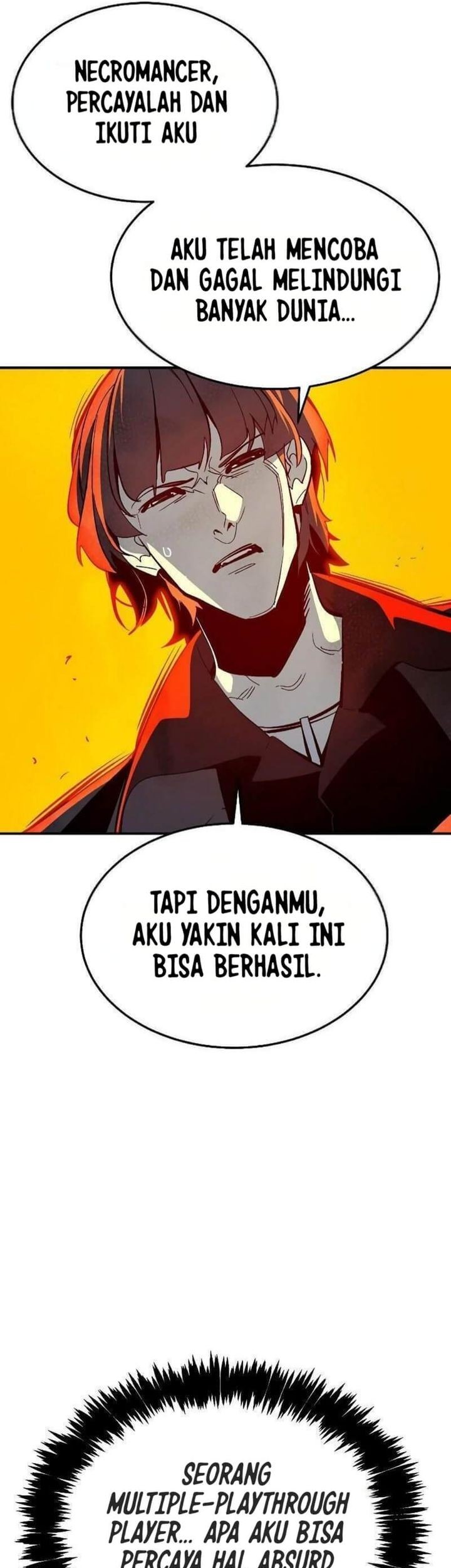 Alone Necromancer Chapter 194 Gambar 66
