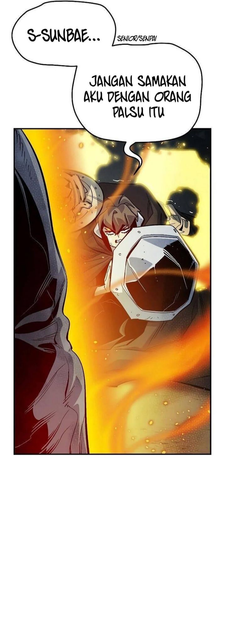 Alone Necromancer Chapter 194 Gambar 8