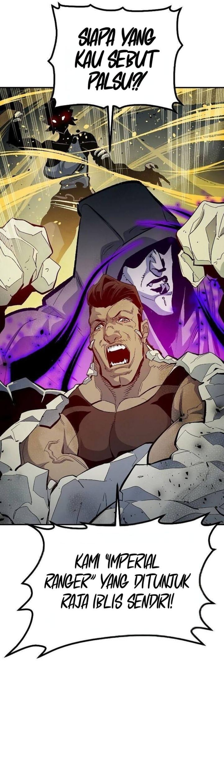 Alone Necromancer Chapter 194 Gambar 9