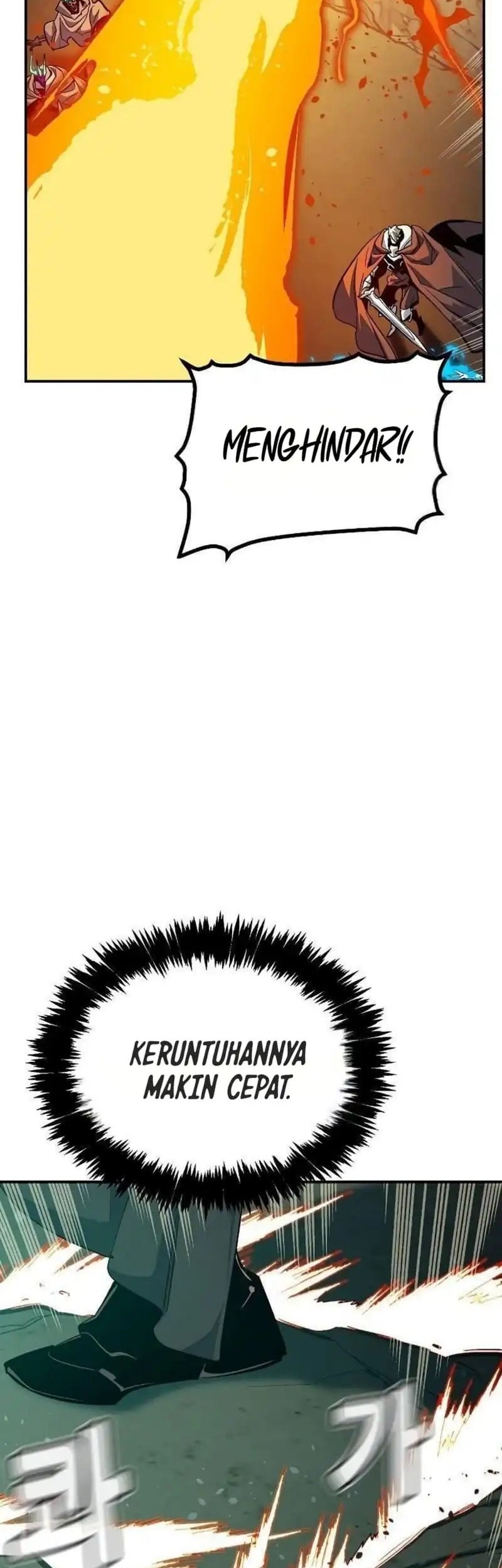 Alone Necromancer Chapter 195 Gambar 38