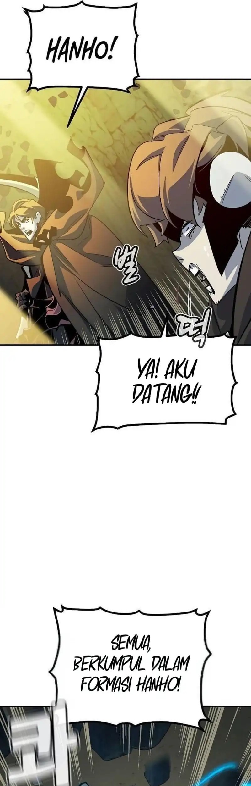 Alone Necromancer Chapter 195 Gambar 41