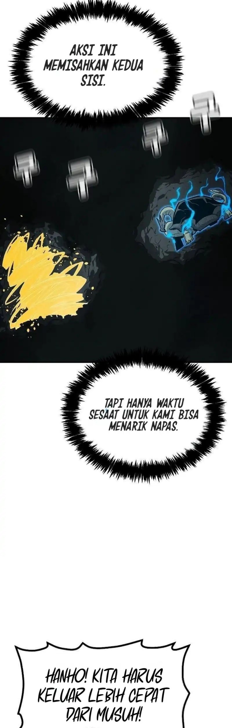 Alone Necromancer Chapter 195 Gambar 43