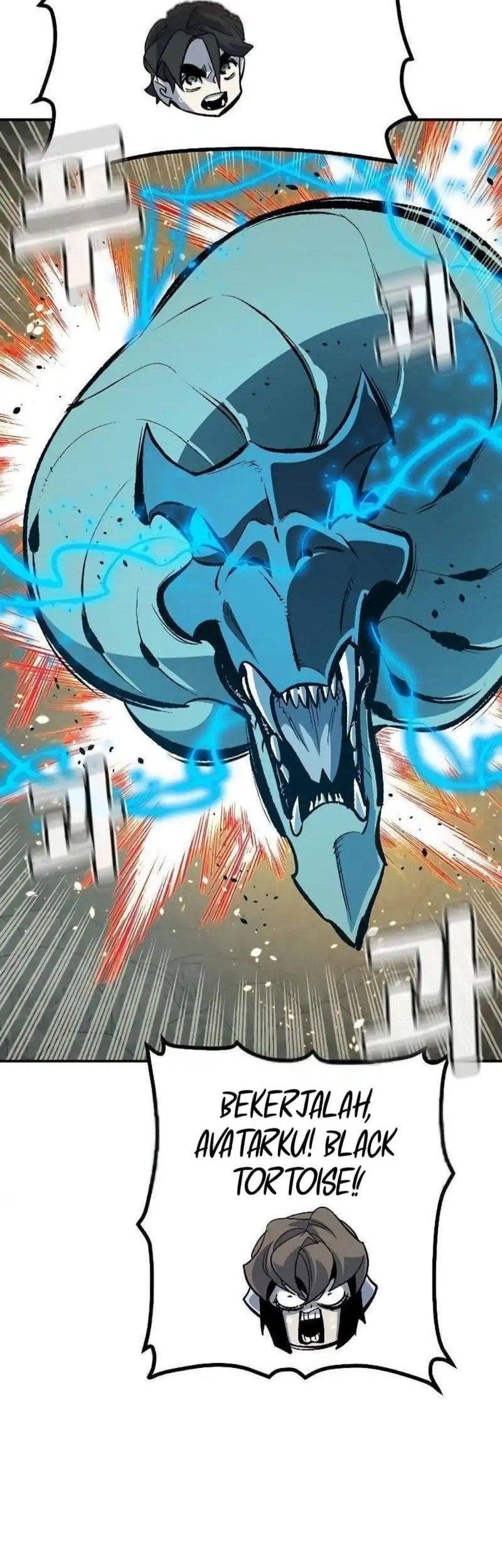 Alone Necromancer Chapter 195 Gambar 44