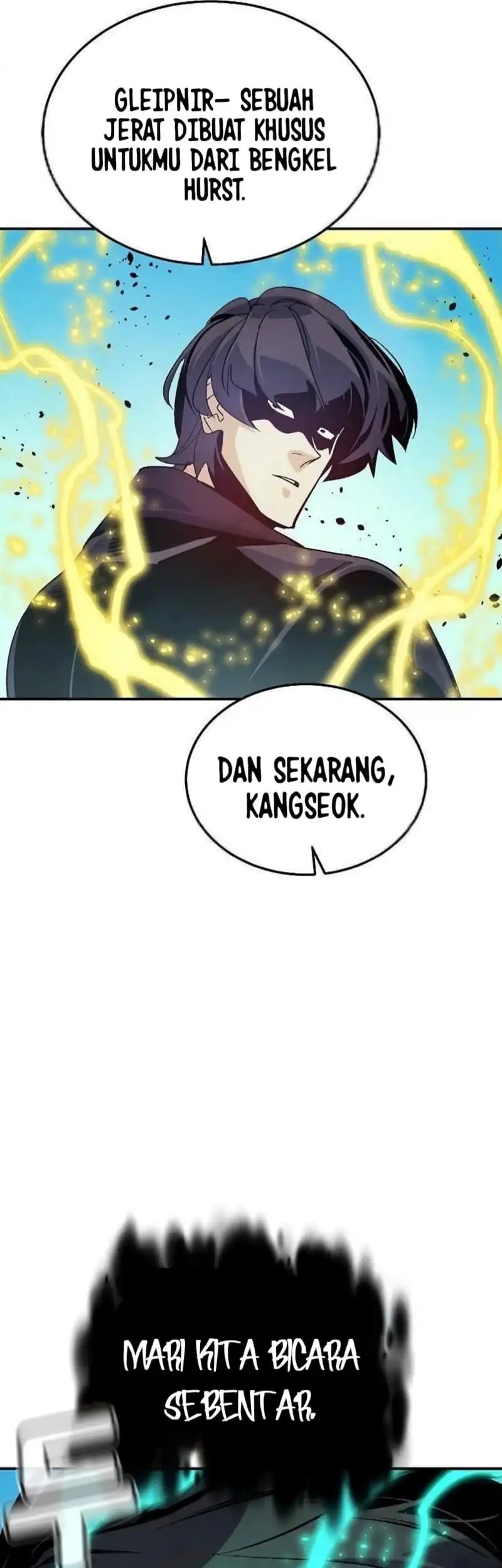 Alone Necromancer Chapter 195 Gambar 61