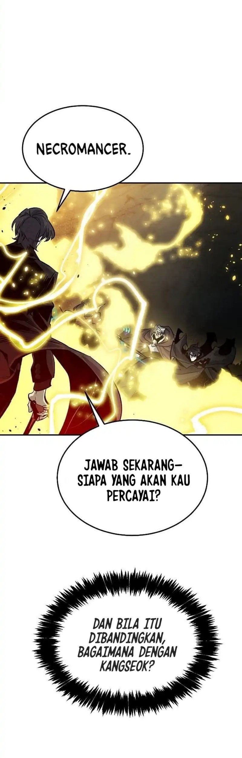 Alone Necromancer Chapter 195 Gambar 7