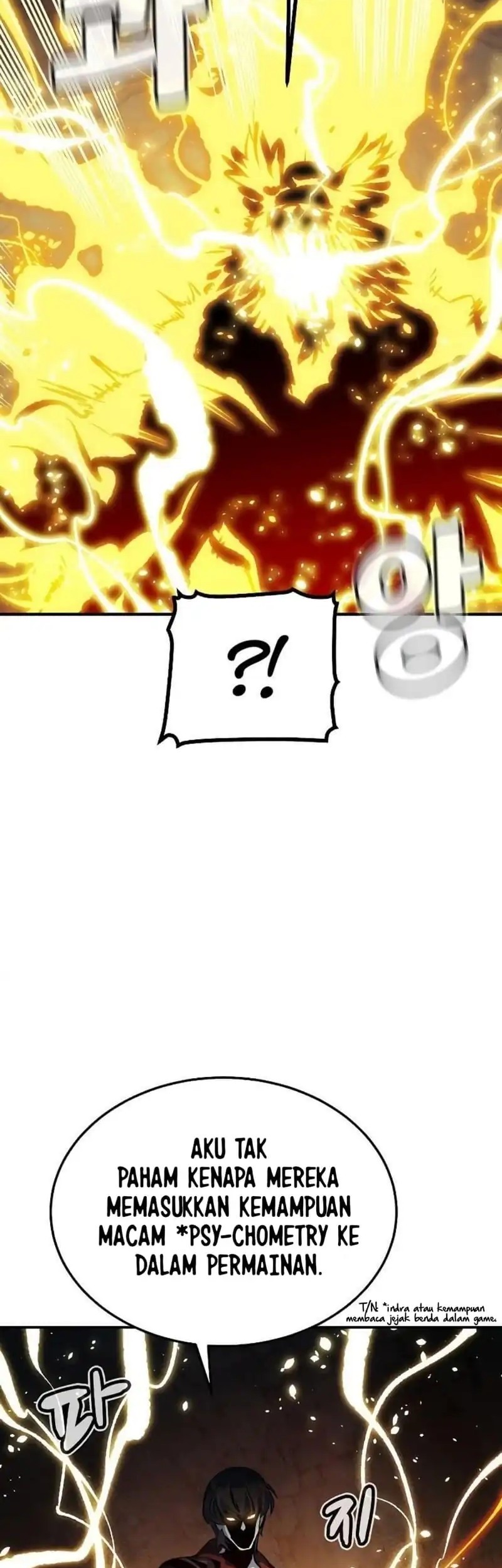 Alone Necromancer Chapter 195 Gambar 11