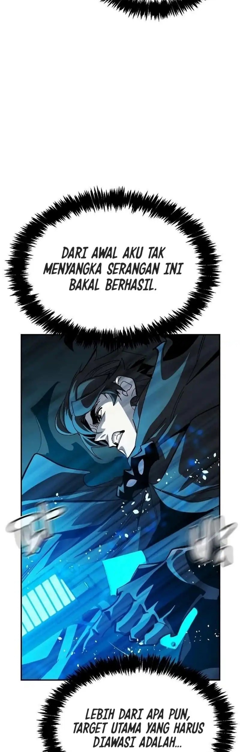 Alone Necromancer Chapter 195 Gambar 15