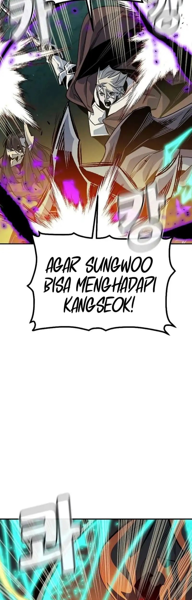 Alone Necromancer Chapter 195 Gambar 19