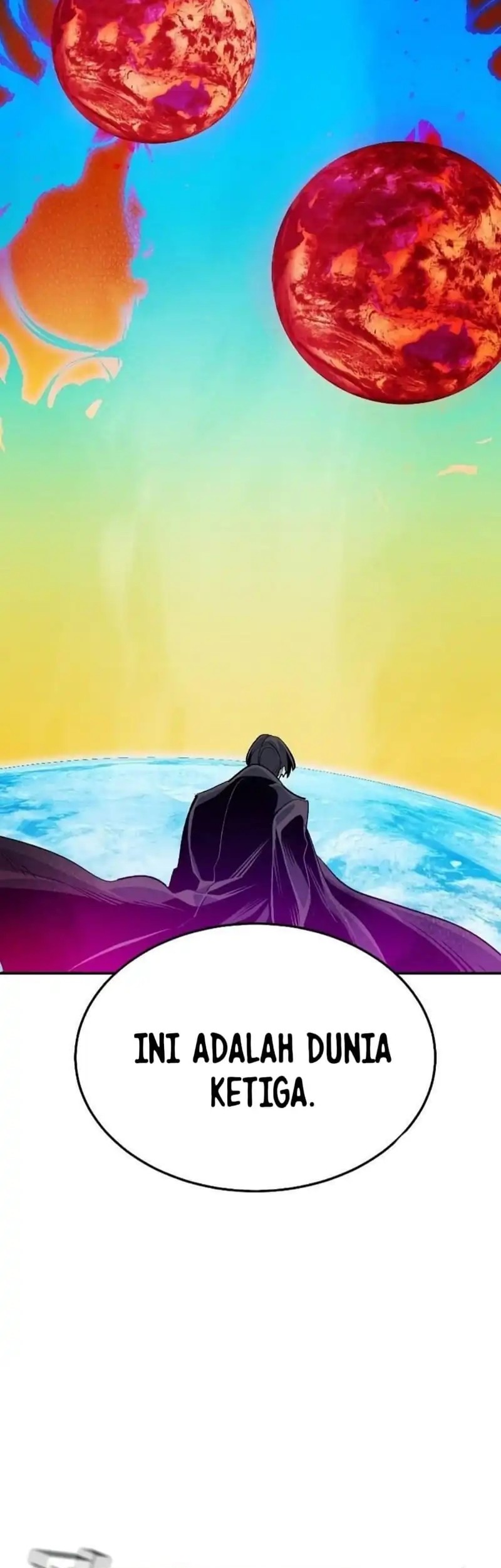 Alone Necromancer Chapter 195 Gambar 23