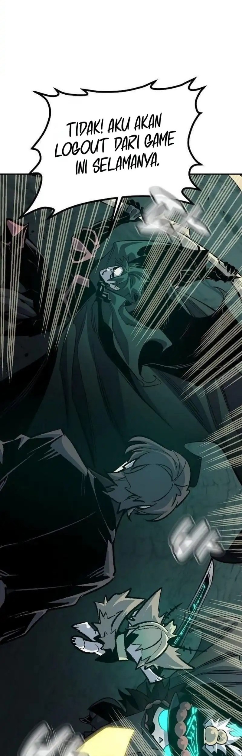 Alone Necromancer Chapter 195 Gambar 30