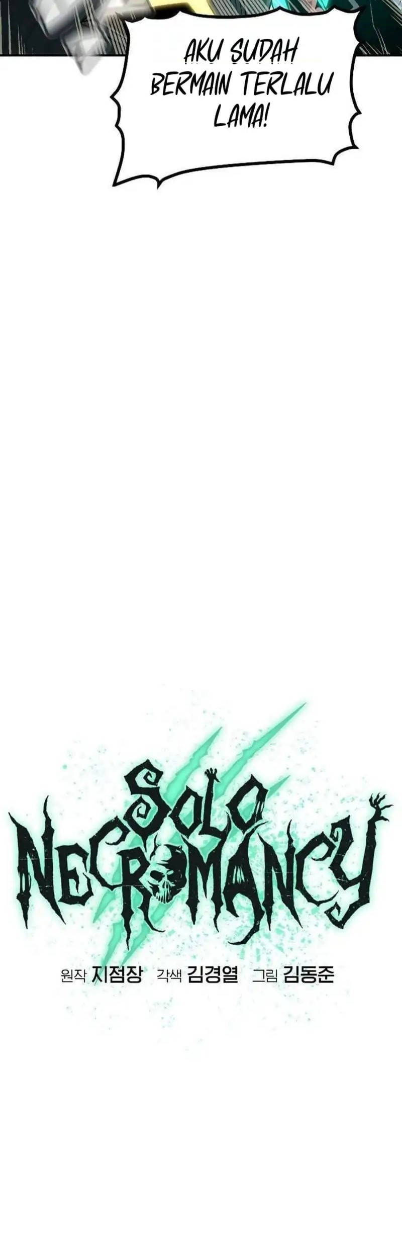 Alone Necromancer Chapter 195 Gambar 31