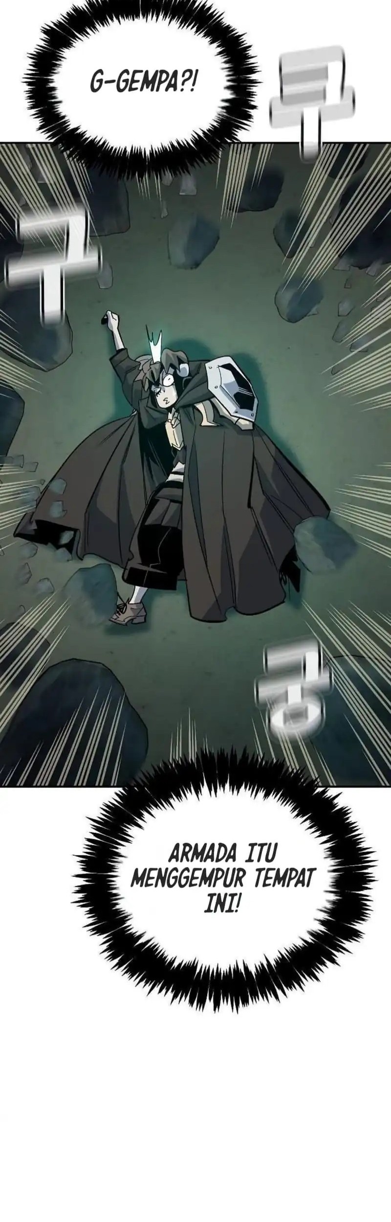 Alone Necromancer Chapter 195 Gambar 34