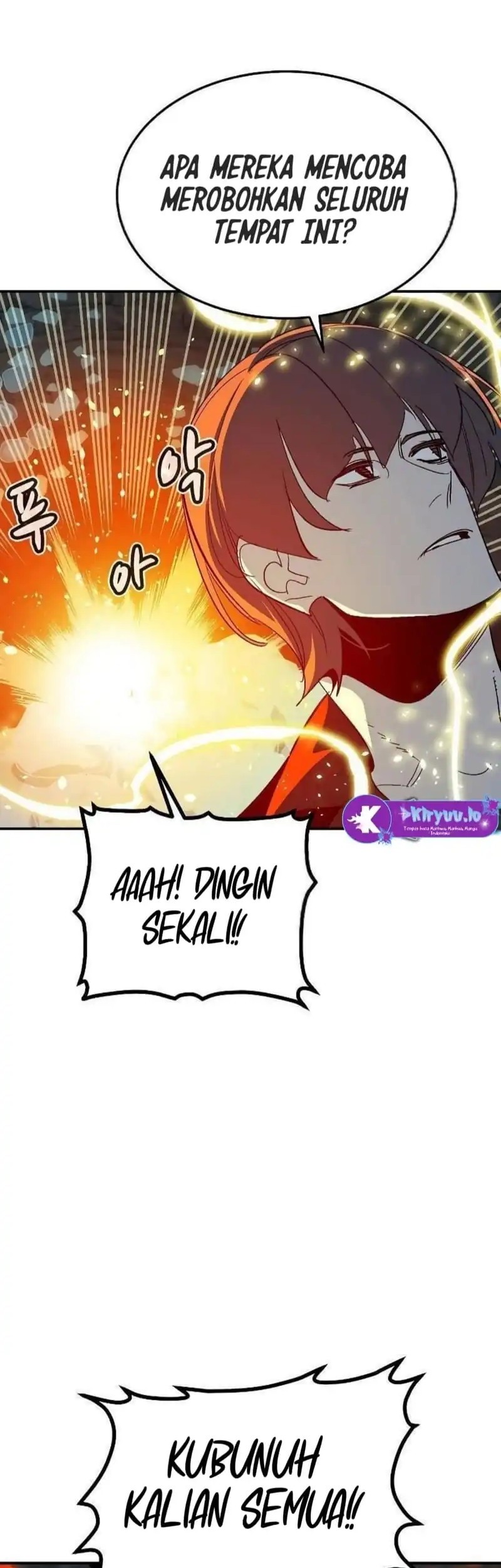 Alone Necromancer Chapter 195 Gambar 35