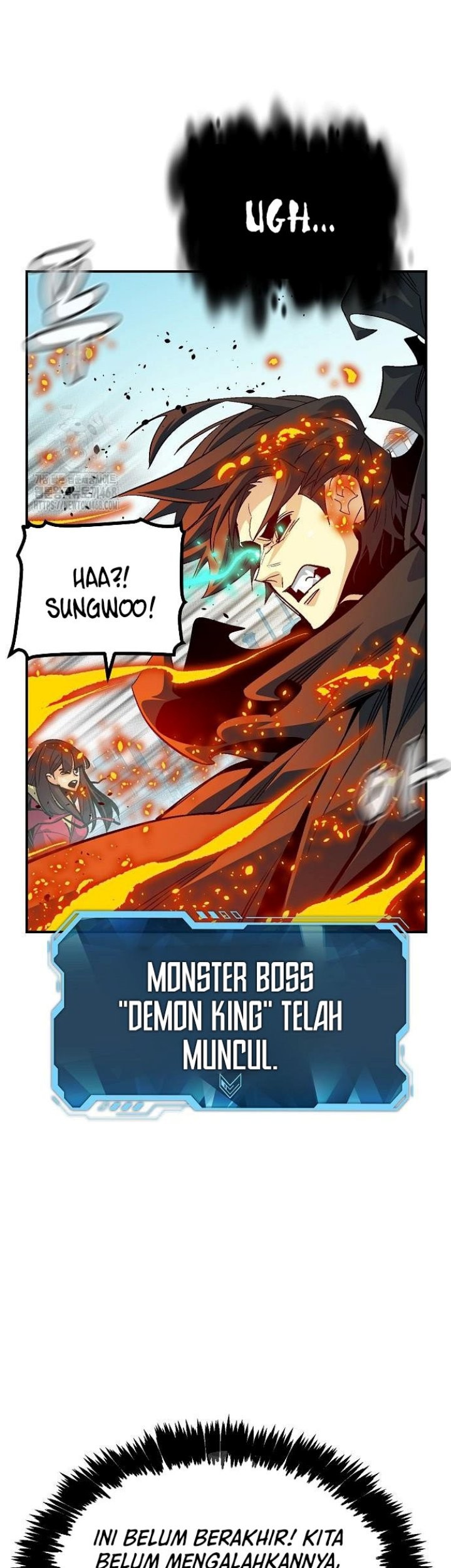 Alone Necromancer Chapter 196 Gambar 40