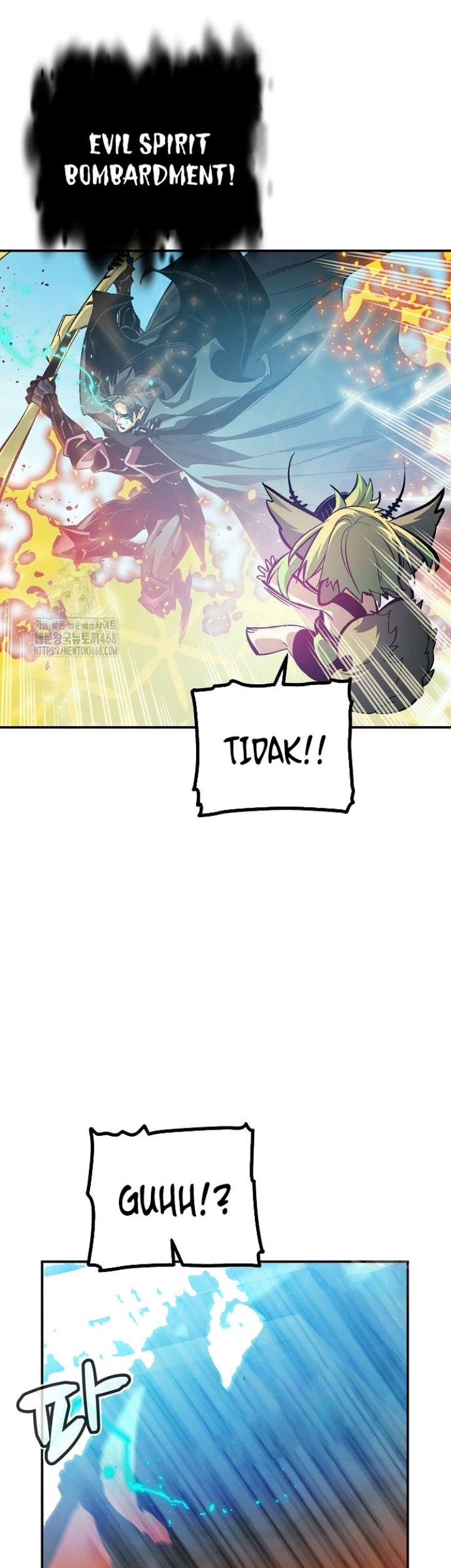 Alone Necromancer Chapter 196 Gambar 43