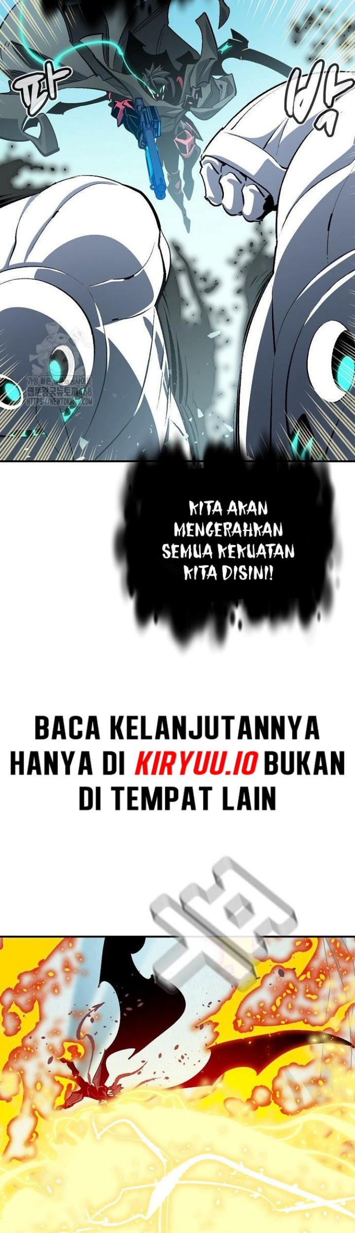 Alone Necromancer Chapter 196 Gambar 47