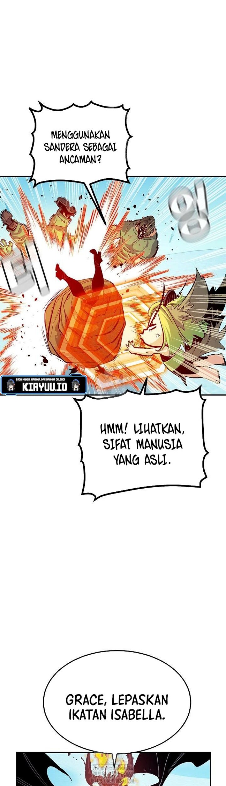 Alone Necromancer Chapter 196 Gambar 52