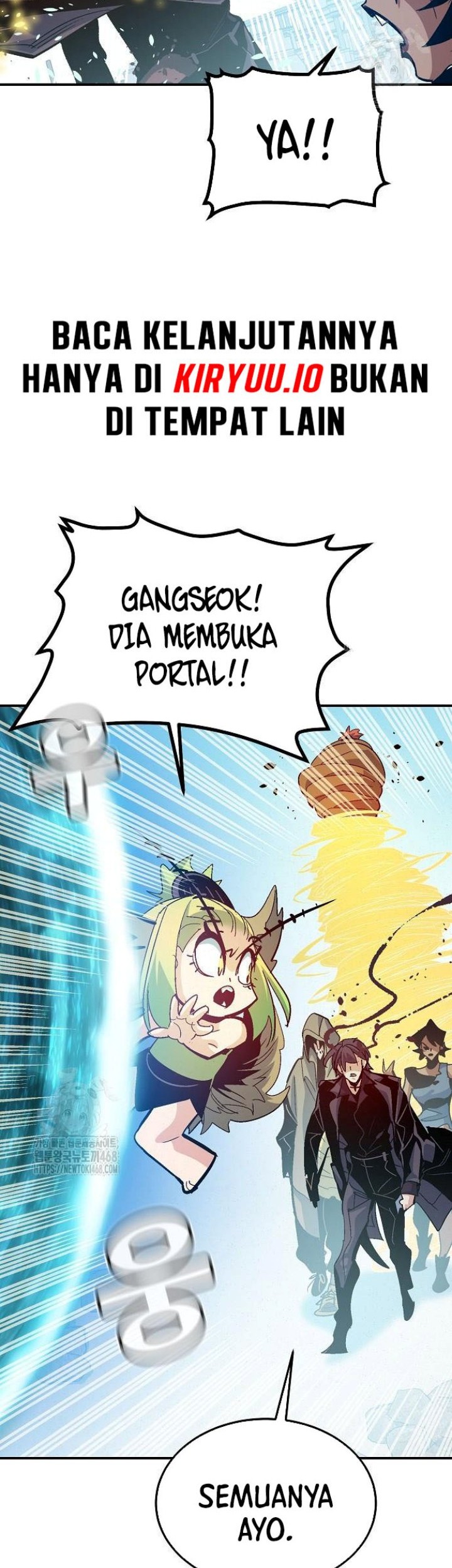 Alone Necromancer Chapter 196 Gambar 56