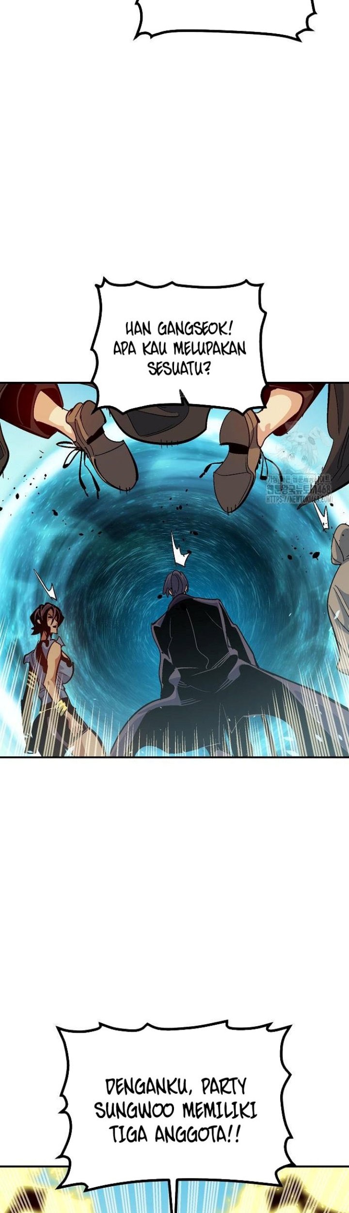 Alone Necromancer Chapter 196 Gambar 61