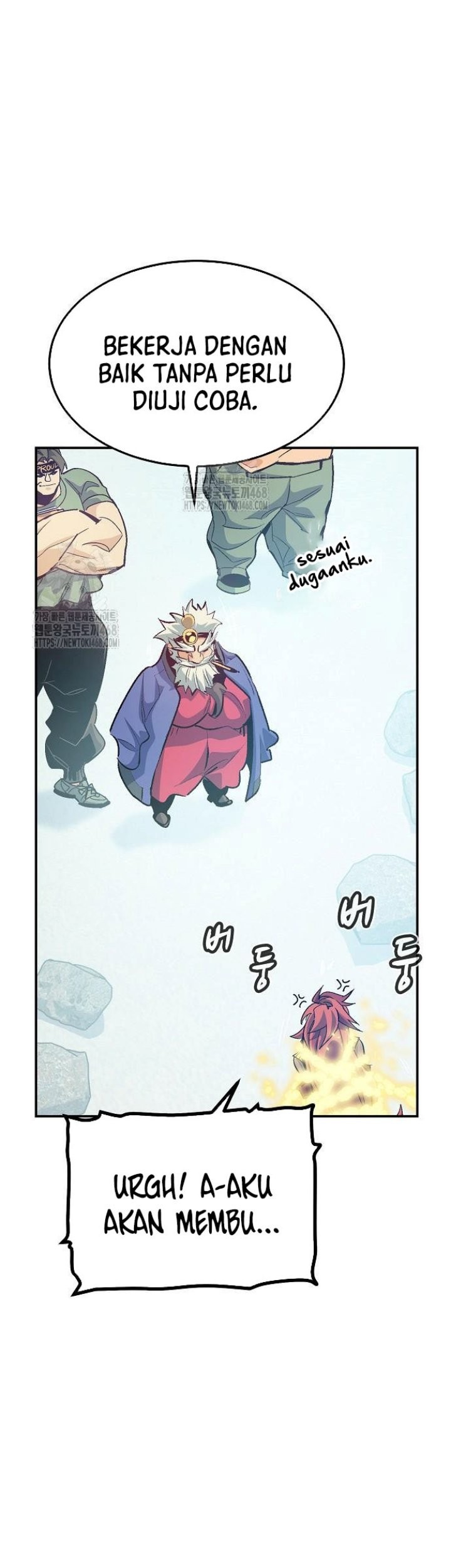 Alone Necromancer Chapter 196 Gambar 6