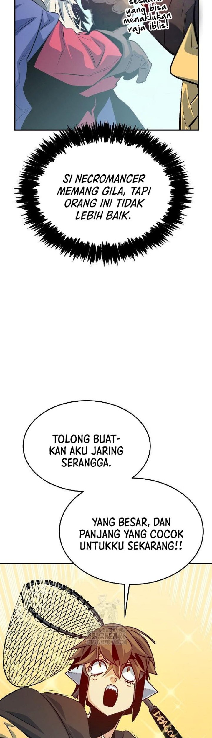 Alone Necromancer Chapter 196 Gambar 9