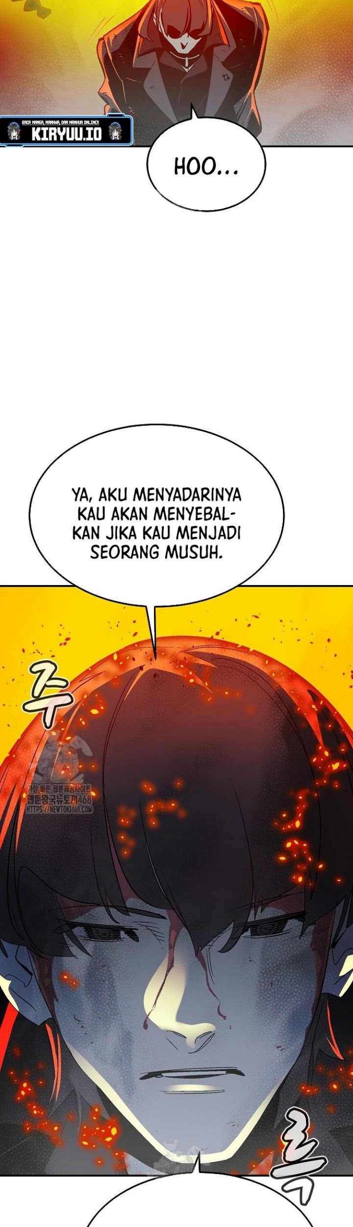 Alone Necromancer Chapter 196 Gambar 23